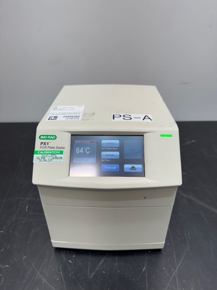 Image of Bio-Rad PX1 PCR Plate Sealer